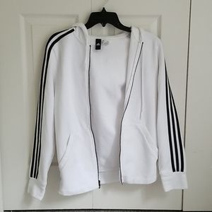 Adidas Zip up Sweatshirt